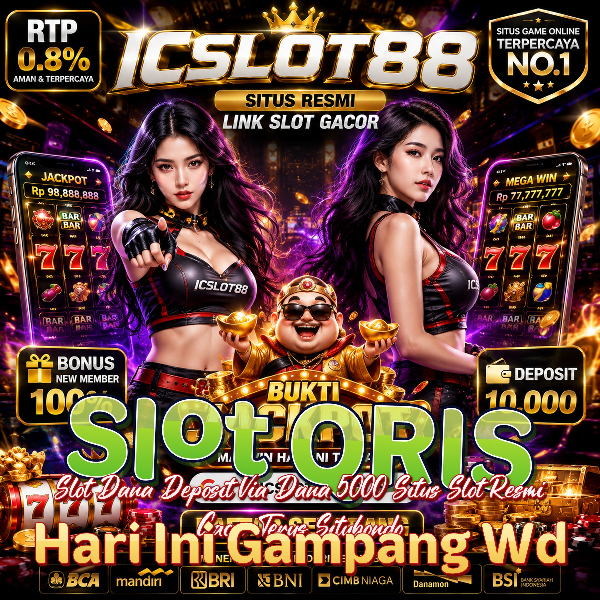 Slot QRIS