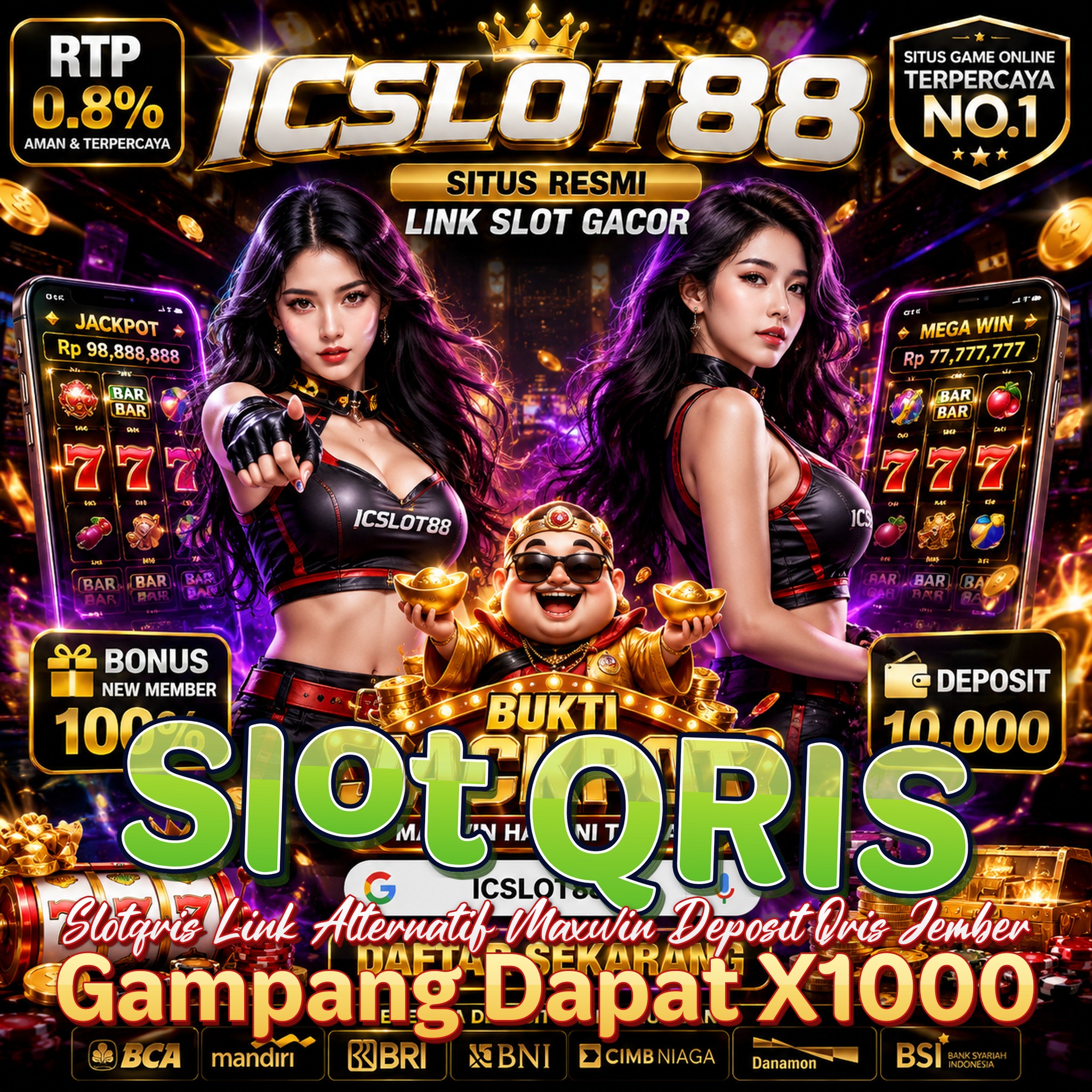 Slot QRIS